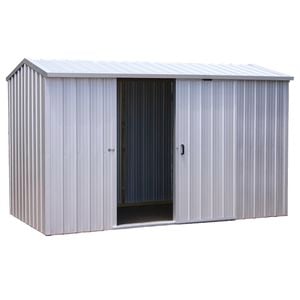 Duratuf Kiwi MK3 3.380 x 1.715m Zinc Shed