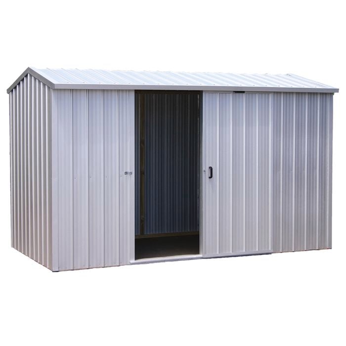 Duratuf Kiwi MK3 3.380 x 1.715m Zinc Shed