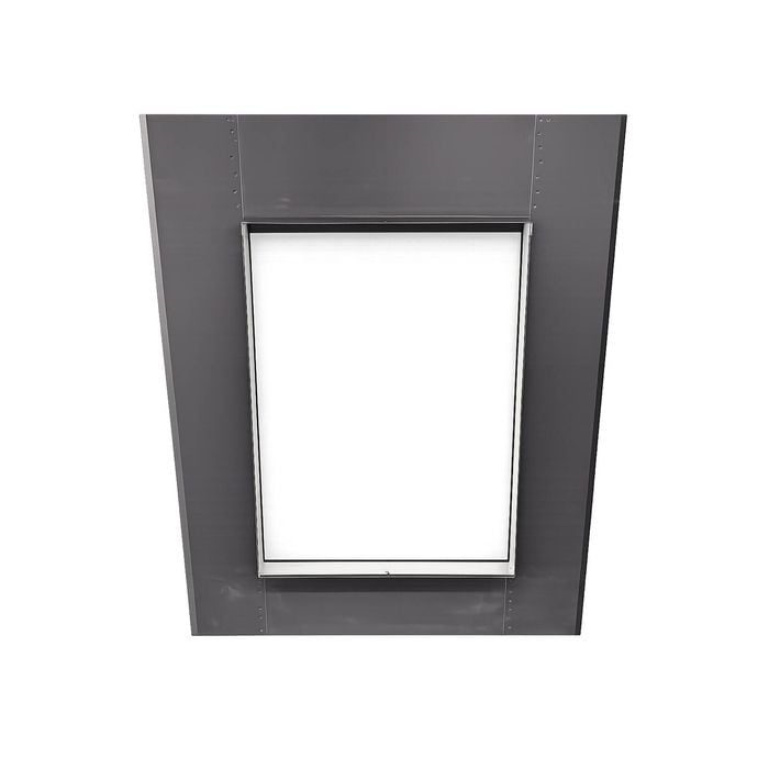 Flashing Tray to Suit SS-1455 C08a 1370 x 550mm Flatpack Monument Specify Roof Type: CGI/Tile/Deck
