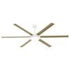 Fanforce Zeus 94" Ceiling Fan - Energy Efficient Led, Remote Operation