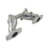 Single 45 DCOE Weber Style 90mm Long Intake Manifold Suits MGB 1800 Engine