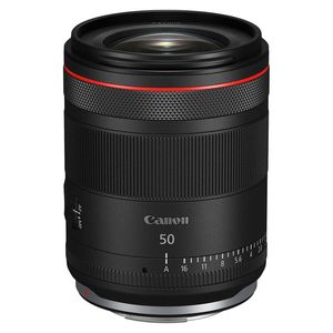 Canon RF 50mm f/1.4L VCM Lens