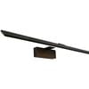 Cougar Lighting Dex LED Wall Light Black 20W
