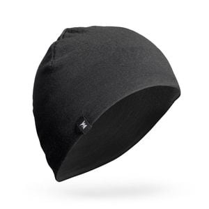 Decathlon - Merino Wool Trekking Hat Mt500 - Black - One Size