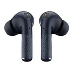 Edifier W260NC True Wireless Stereo Earbuds - Dark Blue [W260NC DARK BLUE]