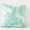 Rayell Indoor Square Cushion Ancient Vine Green 45x45cm