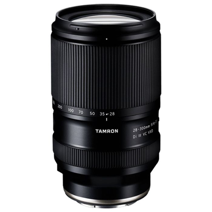Tamron 28-300mm F/4-7.1 Di III VC VXD (Sony FE)