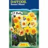Daffodil Sunset Mix - 15 Bulbs