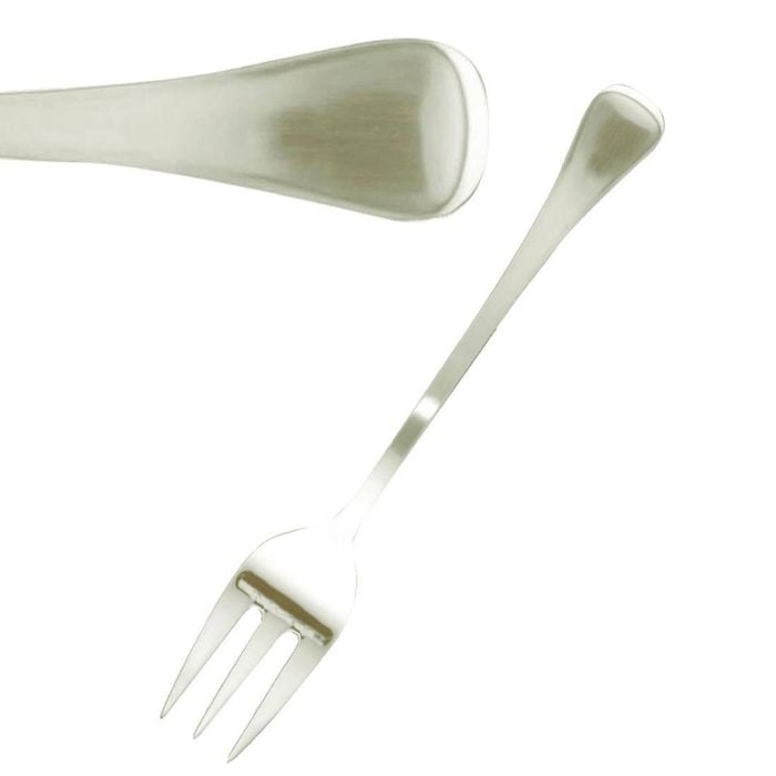 Tablekraft Serving Fork Elite 18/10 Stainless Steel 250mm 12 Pack