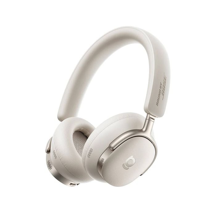 Baseus Inspire XH1 ANC Over Ear Headphones (White)