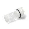 Washing Machine Drain Pump Filter 1327658017, suits Electrolux, AEG