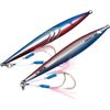Ocean's Legacy Long Contact 50g Rigged Metal Fishing Jig 6 Sardine