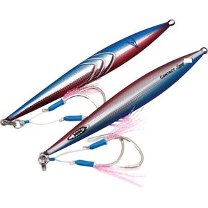 Ocean's Legacy Long Contact 50g Rigged Metal Fishing Jig 6 Sardine