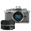Nikon Z fc Body Natural Grey with Nikkor Z 28mm f/2.8 (SE)