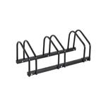 Bicycle Upto 3 Bike Stand Rack Storage Floor Parking Holder Cycling Portable Stands
