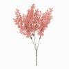 38cm Pink Grass Artificial Flower