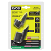 Ryobi Chainsaw and Lawn Mower Blade Sharpening 6-Piece Kit 