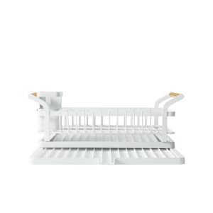 Ezy Storage Forma Large Dish Rack White