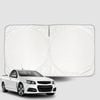 Windscreen Sun Shade for Holden Commodore Ute Single Cab (VE VF)2007-2017 Universal Fit Window Visor UV Block