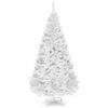 Costway 1.5M PVC Christmas Tree Indoor Outdoor Holiday Decoration White