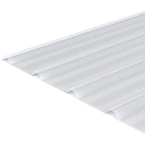 Suntuf 1.25mm x 7.2m Solar Ice Trimdeck Premium Roofing