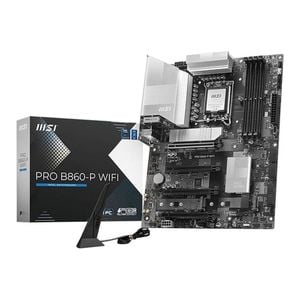 Msi B860-p Wifi Lga 1851 Atx Motherboard