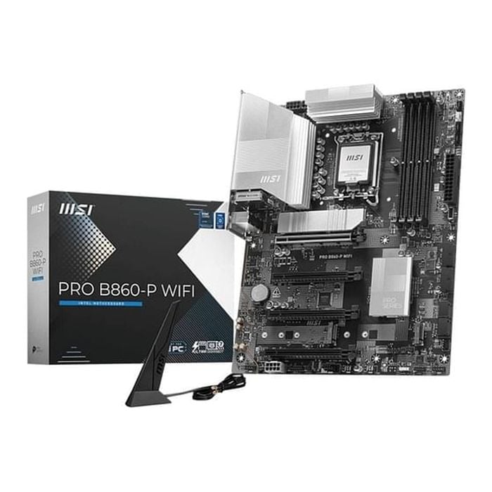 Msi B860-p Wifi Lga 1851 Atx Motherboard