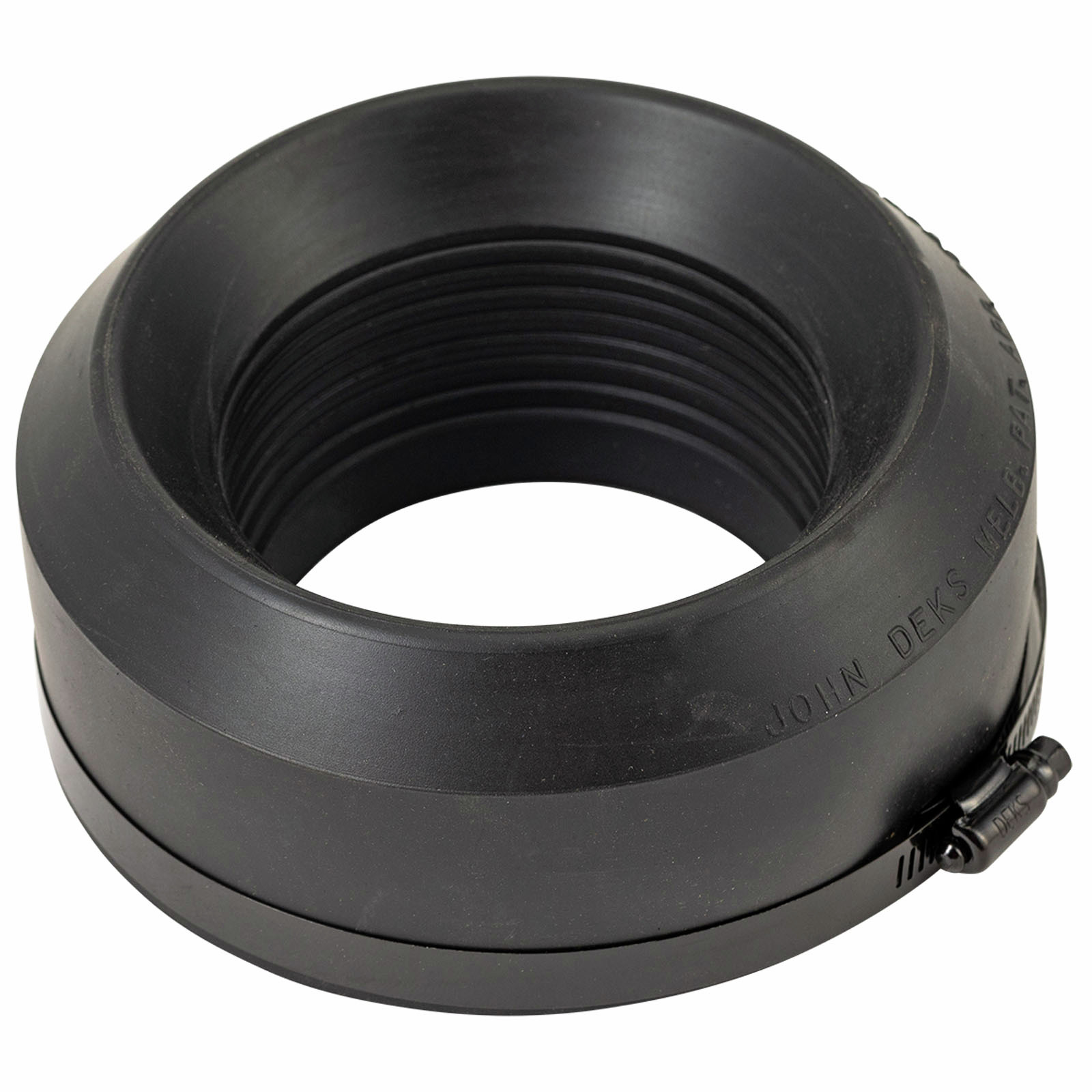 Deks Size 6 DN150 Cast-Iron Pan Adaptor/Connector product image