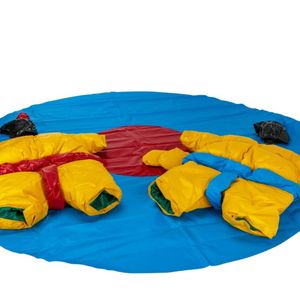 Sumo Suits Kids With Playing Mat