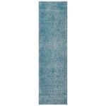 Grand 111 Blue Runner 300X80Cm Rug