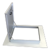 EzyLite 800 x 600mm Roof Access Hatch - Tile Roof