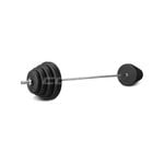 CORTEX 65kg EnduraCast Barbell Weight Set