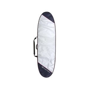 Ocean & Earth Red Barry Basic Padded 9'2" Foot Single Longboard Cover