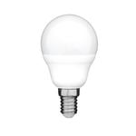 Arlec Grid Connect Smart 4W 380lm Warm White Fancy Round SES Globe