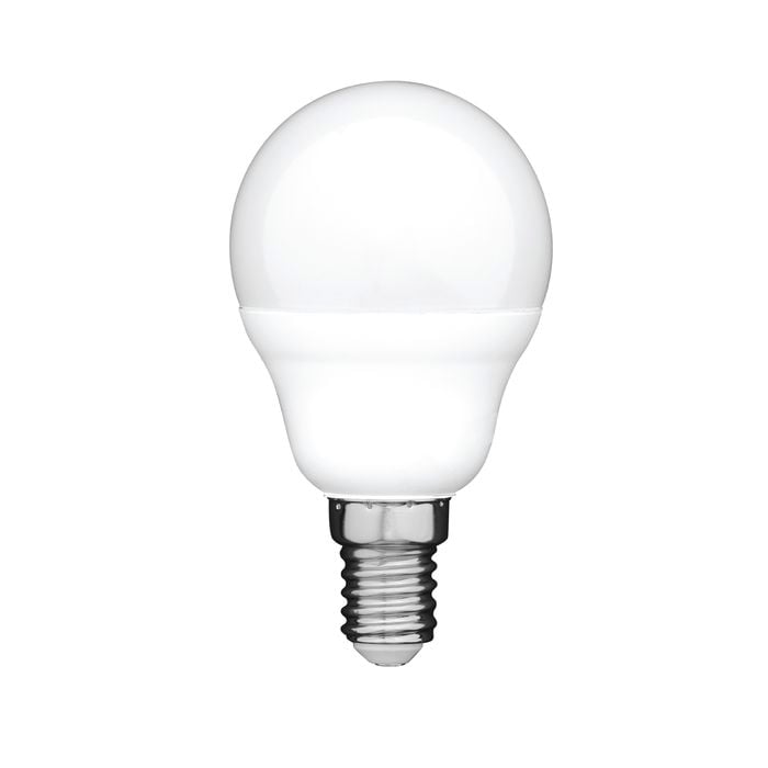 Arlec Grid Connect Smart 4W 380lm Warm White Fancy Round SES Globe
