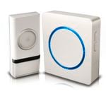 Swann Compact Backlit Wireless Door Chime