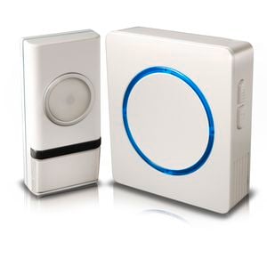 Swann Compact Backlit Wireless Door Chime