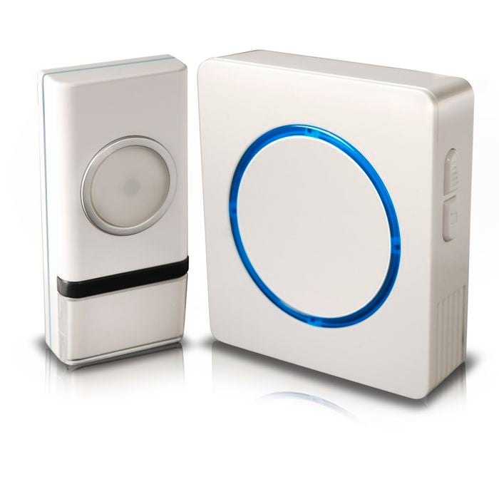 Swann Compact Backlit Wireless Door Chime
