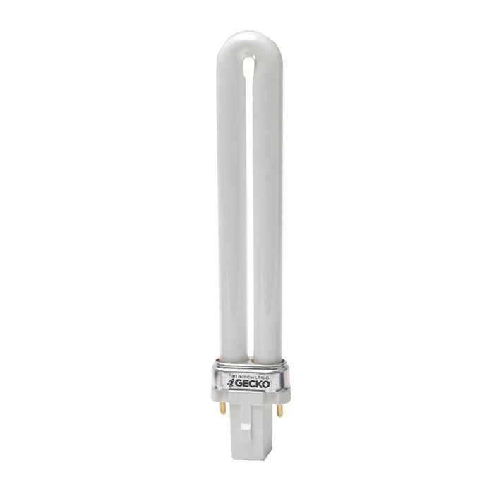 Gecko 10W Bug Zapper Replacement UV Lamp