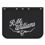 1 x Genuine R.M.Williams Truck Mud Flap 60cm x 45cm Standard RMW Mudflap 60cm wide x 45cm drop