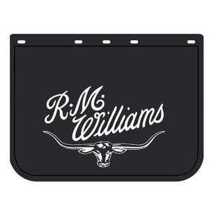 1 X Genuine R.m.williams Truck Mud Flap 60cm X 45cm Standard Rmw Mudflap