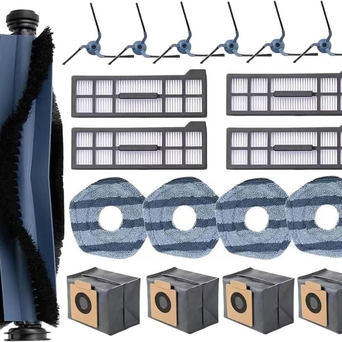 Fohoa 19 Pack Replacement Accessories For Eufy X10 Pro Omni Robot Vacuum