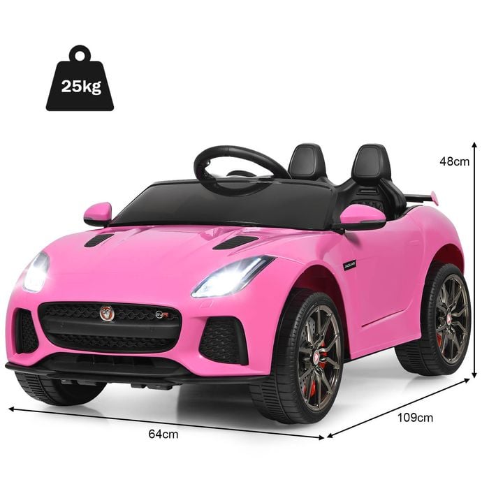 Jaguar rc car discount