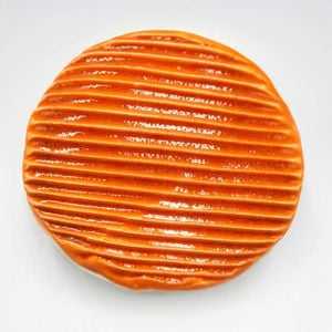 Northcote Pottery Supplies Orange Stoneware Brush-on Glaze 500ml