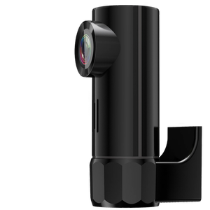 NNEOBA Smart WiFi Dash Cam 1080P HD Night Vision Car DVR Black