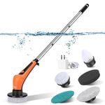 Hygger Aquarium Electric Cleaning Brush - Multi - Multi | One size | HG-086