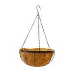 Jack 35cm Valencia Hanging Basket with Liner
