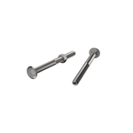 ZENITH M12 x 150mm Stainless Steel 304 Grade Cup Head Bolts And Nuts