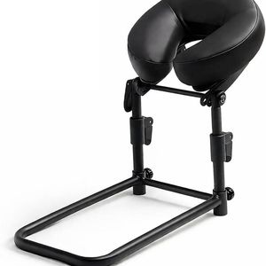 Advwin Massage Headrest for Bed, Adjustable Armrest Panel, Home & Salon Use