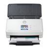 HP ScanJet Pro N4000 snw1 Scanner – 600dpi, 48-bit Color, 40ppm Mono/Color, Sheetfed